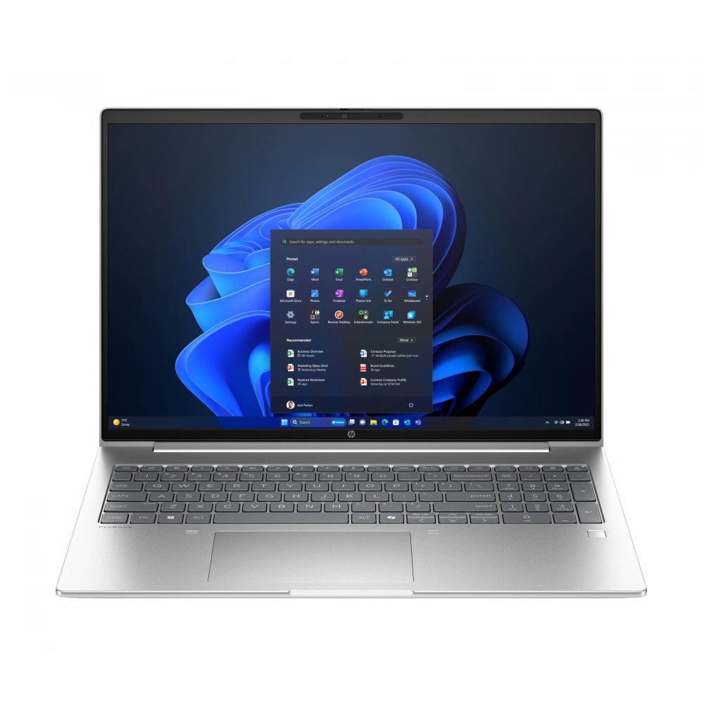 HP 16" ULTRA 5 225U-16GB DDR5 RAM-512GB NVME-FDOS NOTEBOOK / Probook 4 G1i CW5W7EA