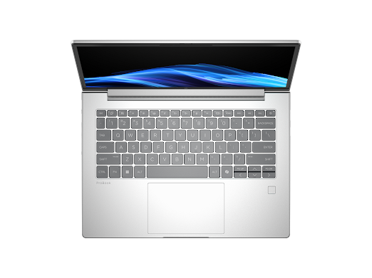 HP 14" WUXGA ULTRA 5 225U-16GB DDR5 RAM-512GB NVME-FDOS NOTEBOOK / ProBook 4 G1i AI D05E1ET
