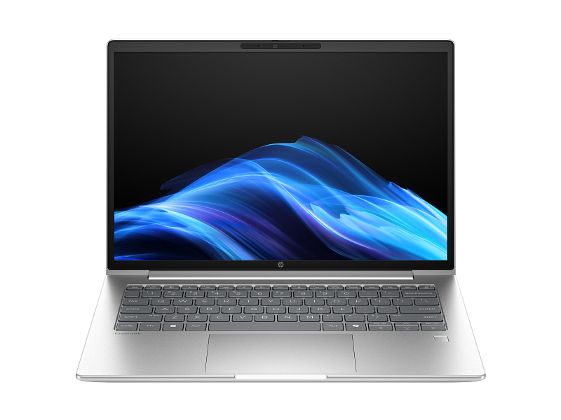 HP 14" ULTRA 7 255U-16GB DDR5 RAM-512GB NVME-W11 PRO NOTEBOOK / PROBOOK 4 G1i B9YL6ET