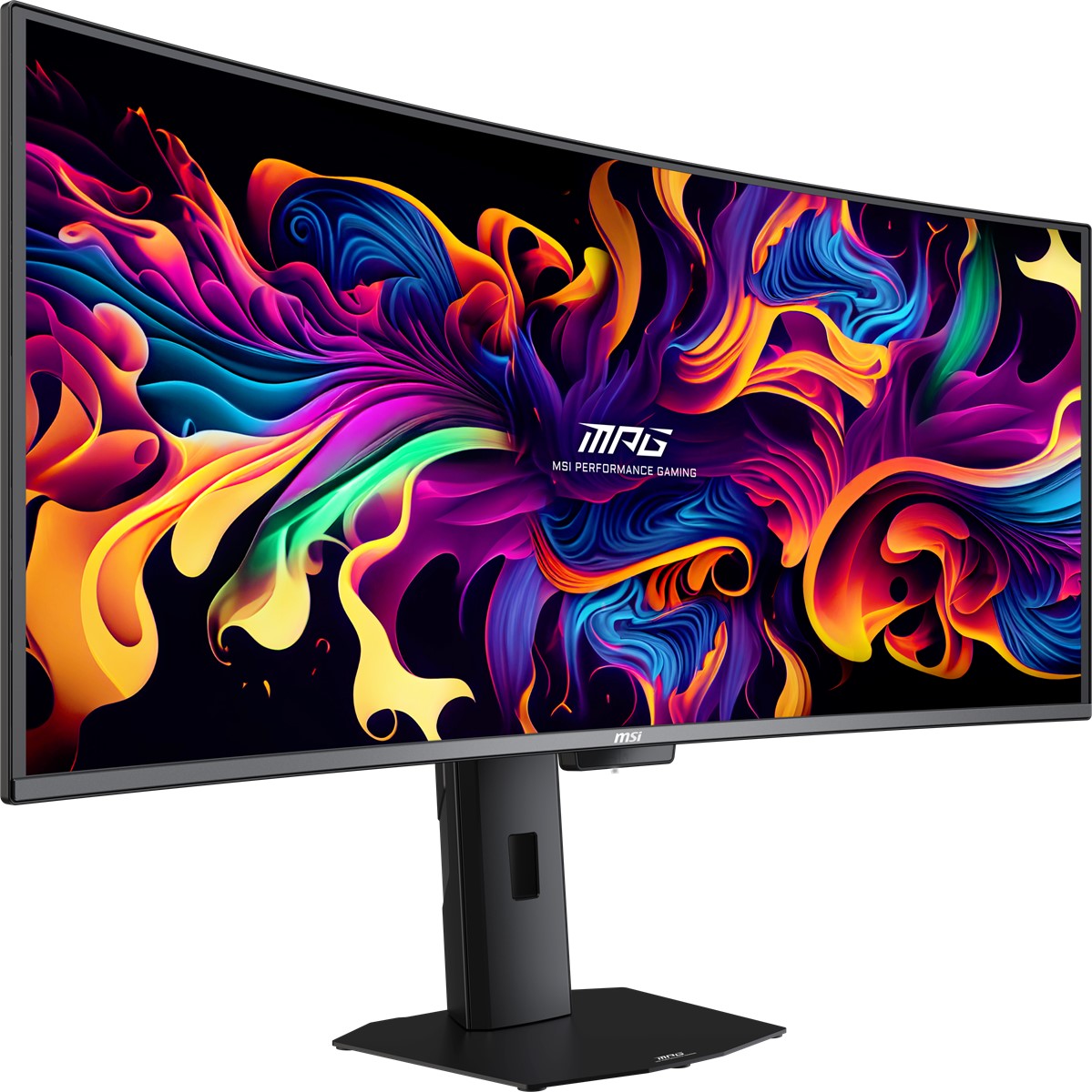 MSI 34" MPG 341CQR QD-OLED X36 0.03MS 360HZ HDMI-DP Gaming Monitör 3440x1440