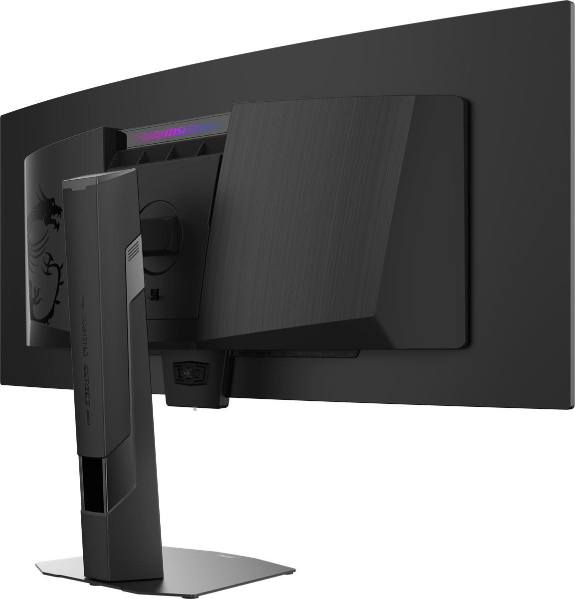 MSI 34" MPG 341CQR QD-OLED X36 0.03MS 360HZ HDMI-DP Gaming Monitör 3440x1440