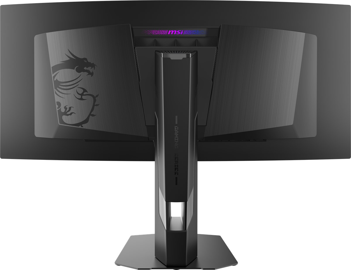 MSI 34" MPG 341CQR QD-OLED X36 0.03MS 360HZ HDMI-DP Gaming Monitör 3440x1440