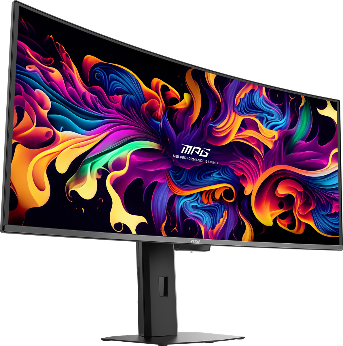 MSI 34" MPG 341CQR QD-OLED X36 0.03MS 360HZ HDMI-DP Gaming Monitör 3440x1440
