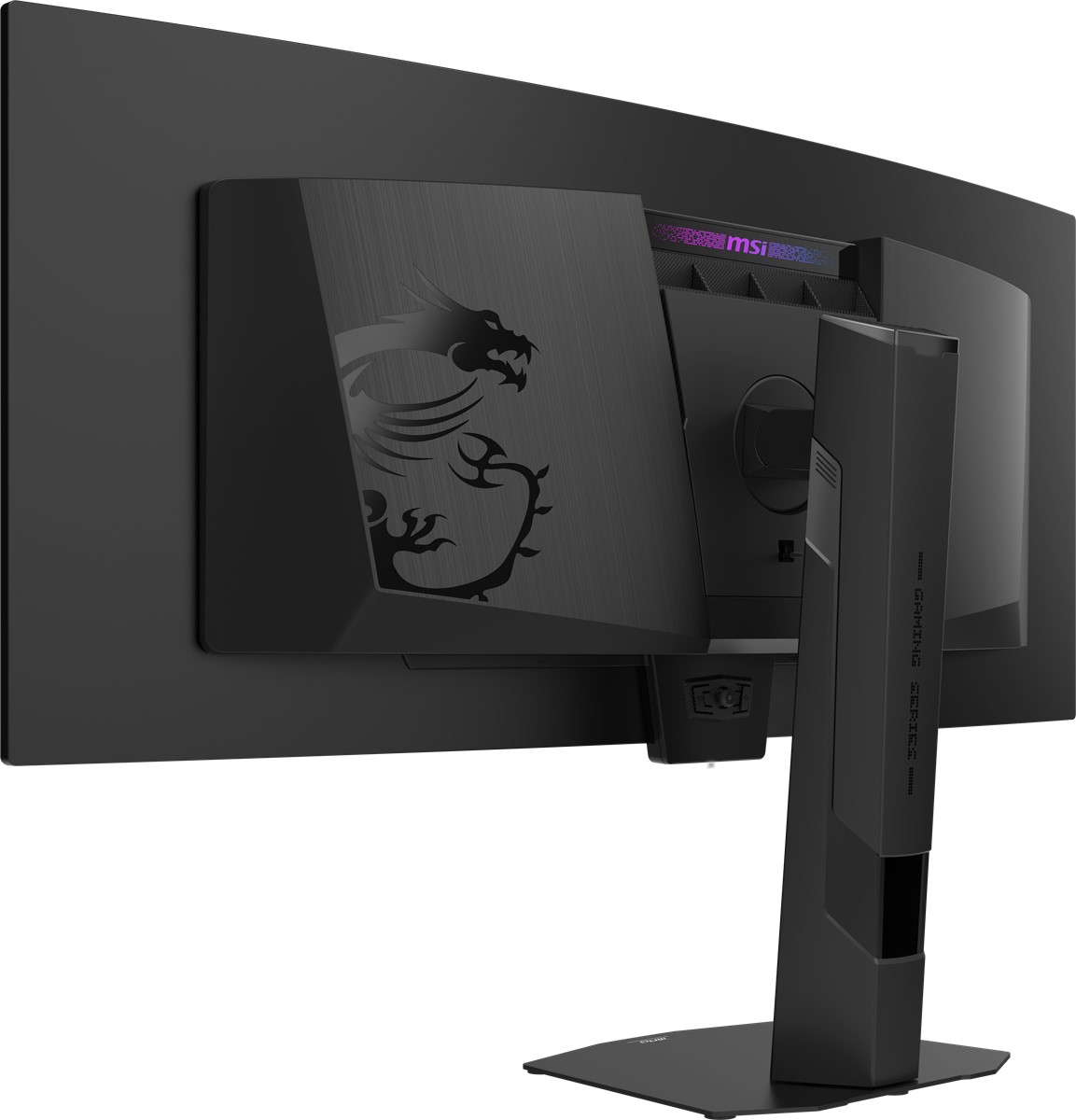 MSI 34" MPG 341CQR QD-OLED X36 0.03MS 360HZ HDMI-DP Gaming Monitör 3440x1440