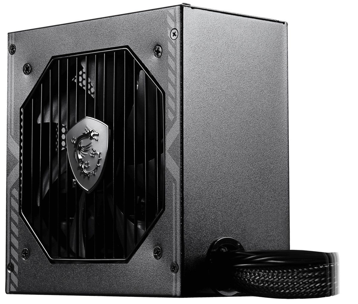 MSI 650W 80+ Bronze MAG A650BN PCIE5 II Power Supply