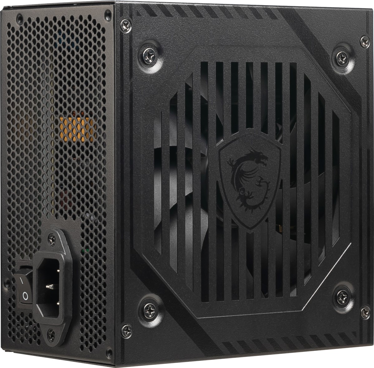 MSI 750w 80+ Bronze MAG A750BN PCIE5 II Power Supply