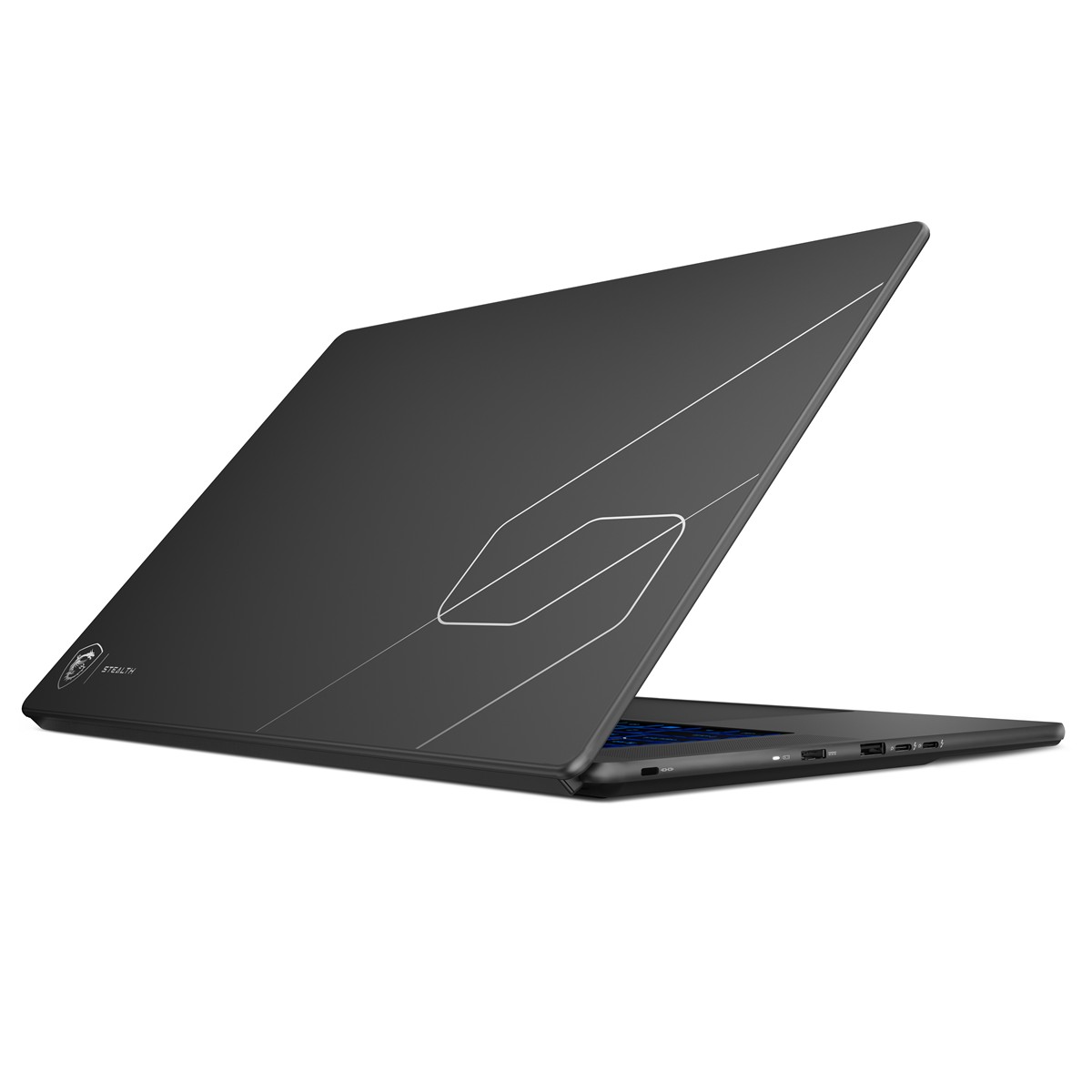 MSI 16" ULTRA 9 386H-32GB DDR5 RAM-1TB NVME-16GB RTX5070TI-W11H GAMING NOTEBOOK  / STEALTH 16 AI+ B3WI-003TR