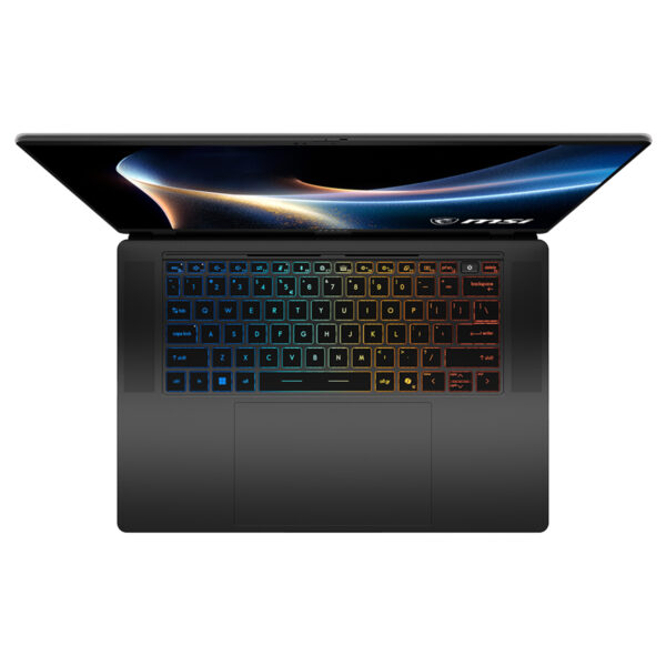 MSI 16" ULTRA 9 386H-32GB DDR5 RAM-1TB NVME-16GB RTX5070TI-W11H GAMING NOTEBOOK  / STEALTH 16 AI+ B3WI-003TR