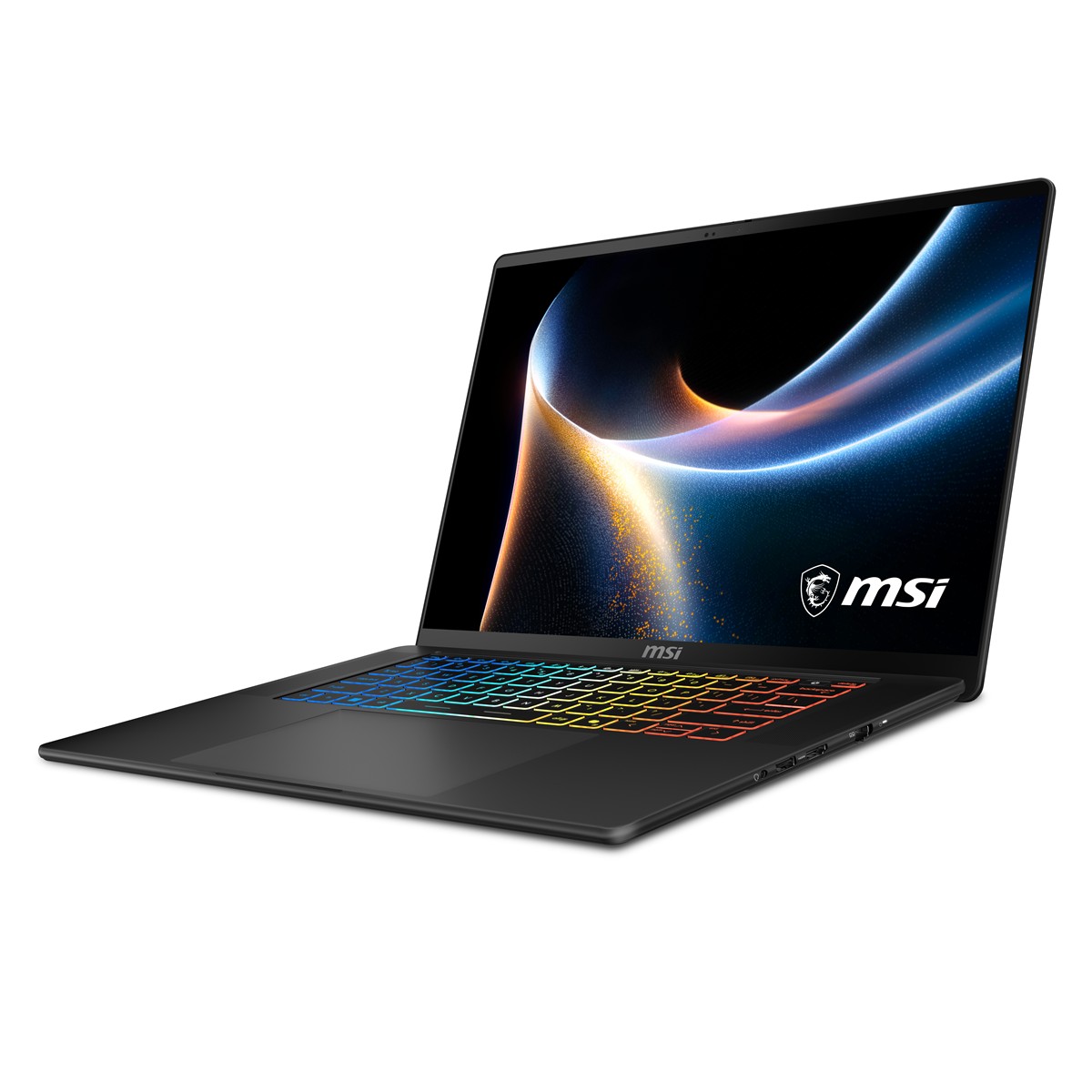 MSI 16" ULTRA 9 386H-32GB DDR5 RAM-1TB NVME-16GB RTX5070TI-W11H GAMING NOTEBOOK  / STEALTH 16 AI+ B3WI-003TR