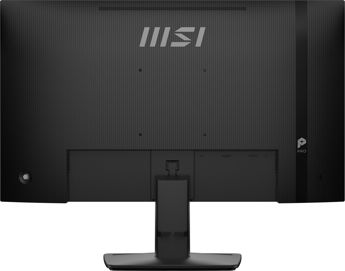 MSI 23.8" IPS PRO MP242 E14C 4MS 144HZ HDMI-DP Ev Ofis Monitörü 1920x1080