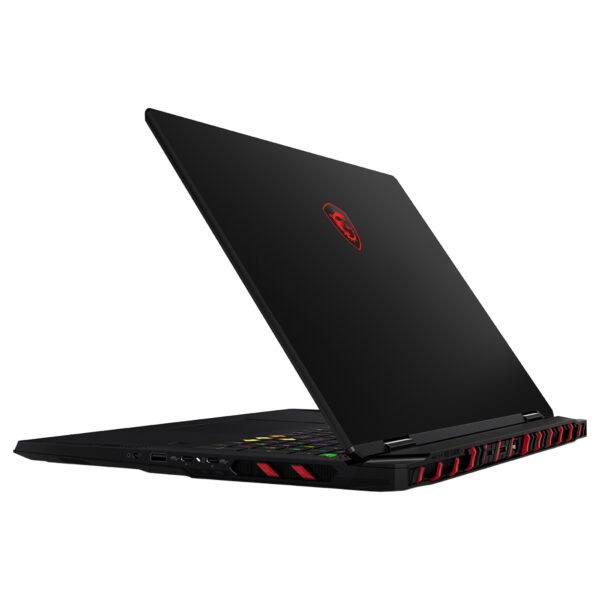 MSI 18" QHD RYZEN 9 8940HX-32GB DDR5 RAM-1TB NVME-12GB RTX5070-W11H GAMING NOTEBOOK / RAIDER A18 HX A8WHG-280TR