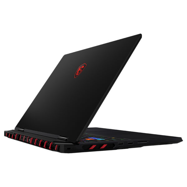 MSI 18" QHD RYZEN 9 8940HX-32GB DDR5 RAM-1TB NVME-12GB RTX5070-W11H GAMING NOTEBOOK / RAIDER A18 HX A8WHG-280TR