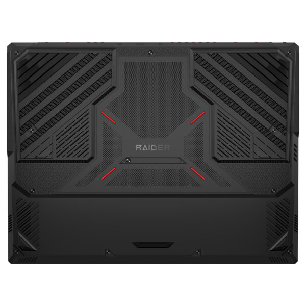 MSI 18" QHD RYZEN 9 8940HX-32GB DDR5 RAM-1TB NVME-12GB RTX5070-W11H GAMING NOTEBOOK / RAIDER A18 HX A8WHG-280TR