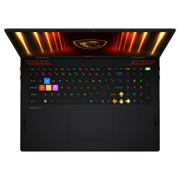 MSI 18" QHD RYZEN 9 8940HX-32GB DDR5 RAM-1TB NVME-12GB RTX5070-W11H GAMING NOTEBOOK / RAIDER A18 HX A8WHG-280TR