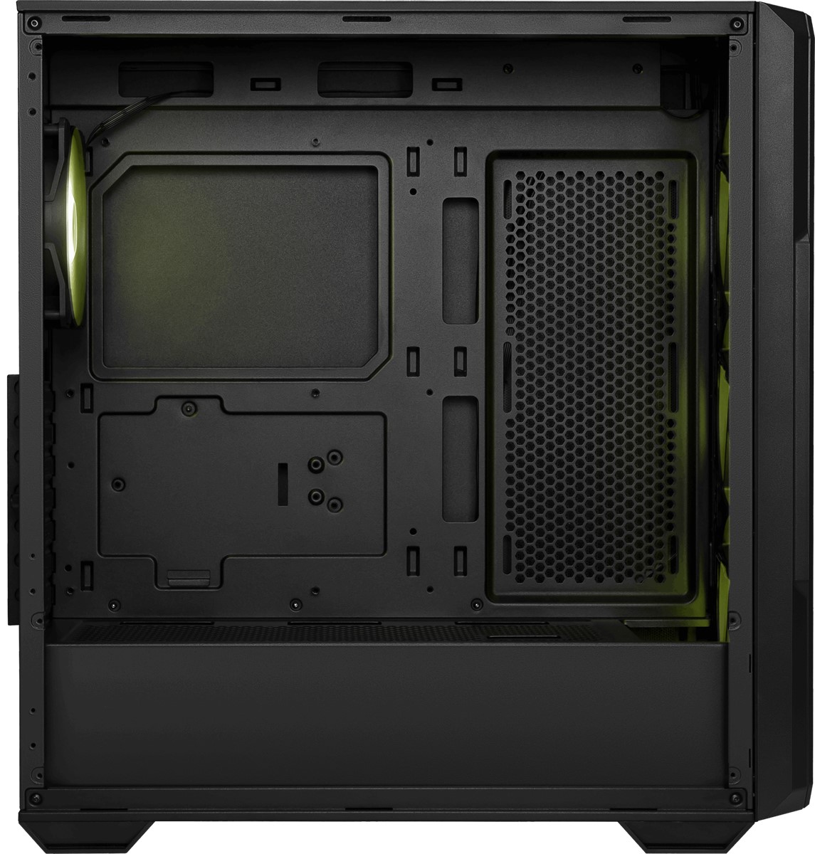 MSI MAG FORGE 151A B75 PCIE5 II Gaming Mid-Tower PC Kasası