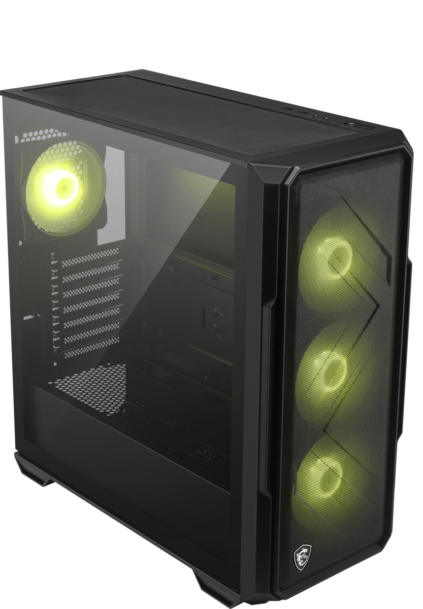 MSI MAG FORGE 151A B75 PCIE5 II Gaming Mid-Tower PC Kasası