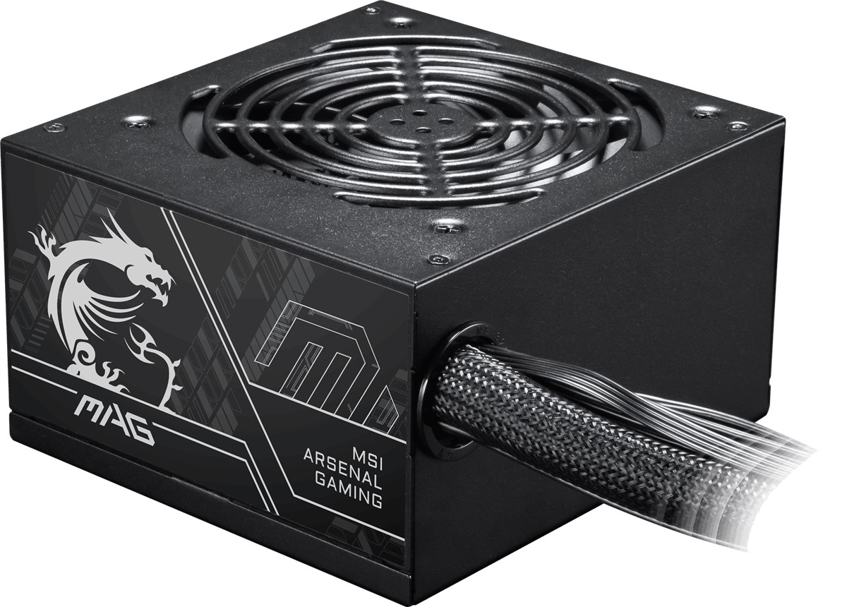 MSI MAG FORGE 151A B75 PCIE5 II Gaming Mid-Tower PC Kasası