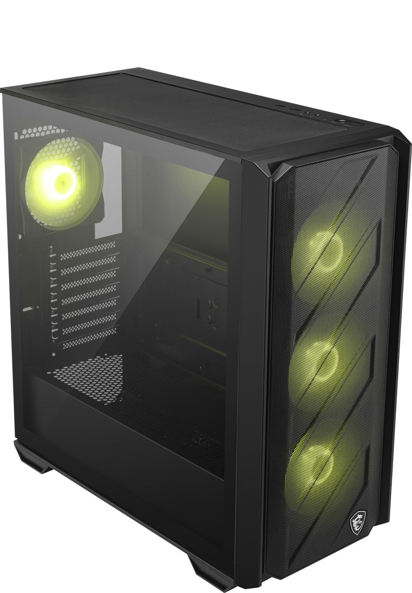 MSI MAG FORGE 141A B75 PCIE5 II Gaming Mid-Tower PC Kasası