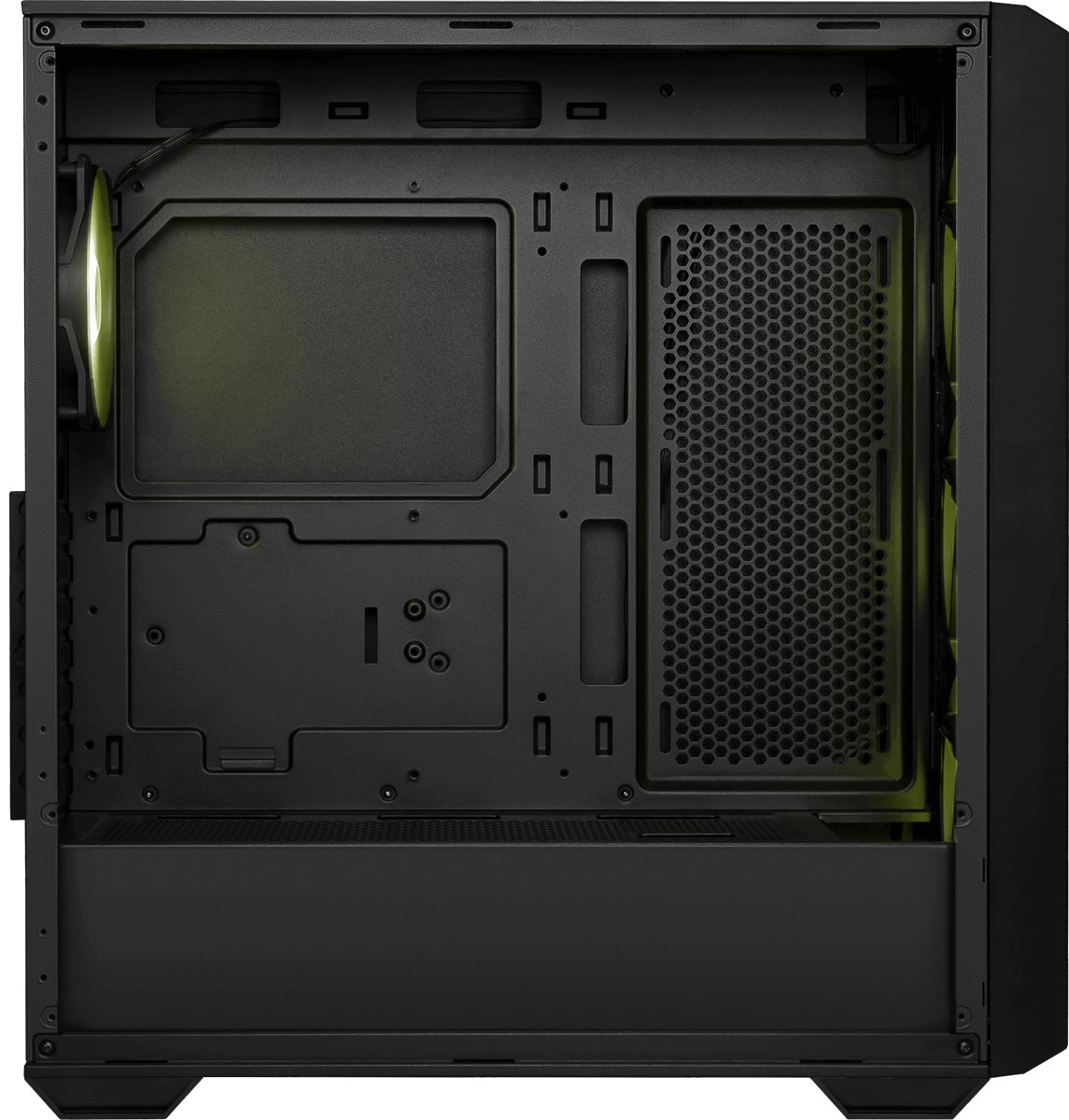 MSI 750W 80+ BRONZE MAG FORGE 141A B75 PCIE5 II Gaming Mid-Tower PC Kasası