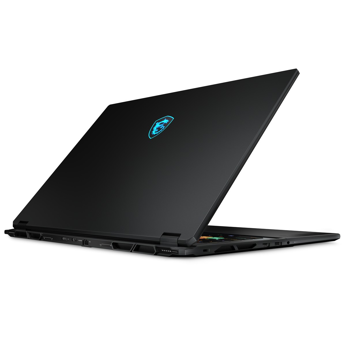MSI 18" UHD ULTRA 9 290HX-32GB DDR5 RAM-2TB NVME-16GB RTX5080-W11H / STEALTH 18 HX A2WI-081TR