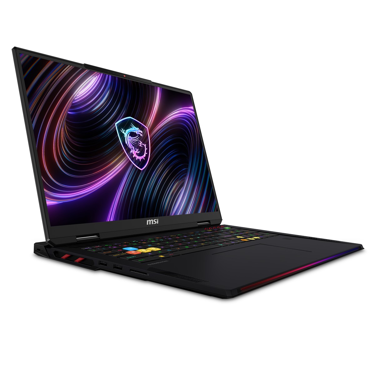 MSI 18" UHD ULTRA 9 290HX-64GB DDR5 RAM-2TB NVME-16GB RTX5080-W11H / RAIDER 18 MAX HX A2WI-1040TR