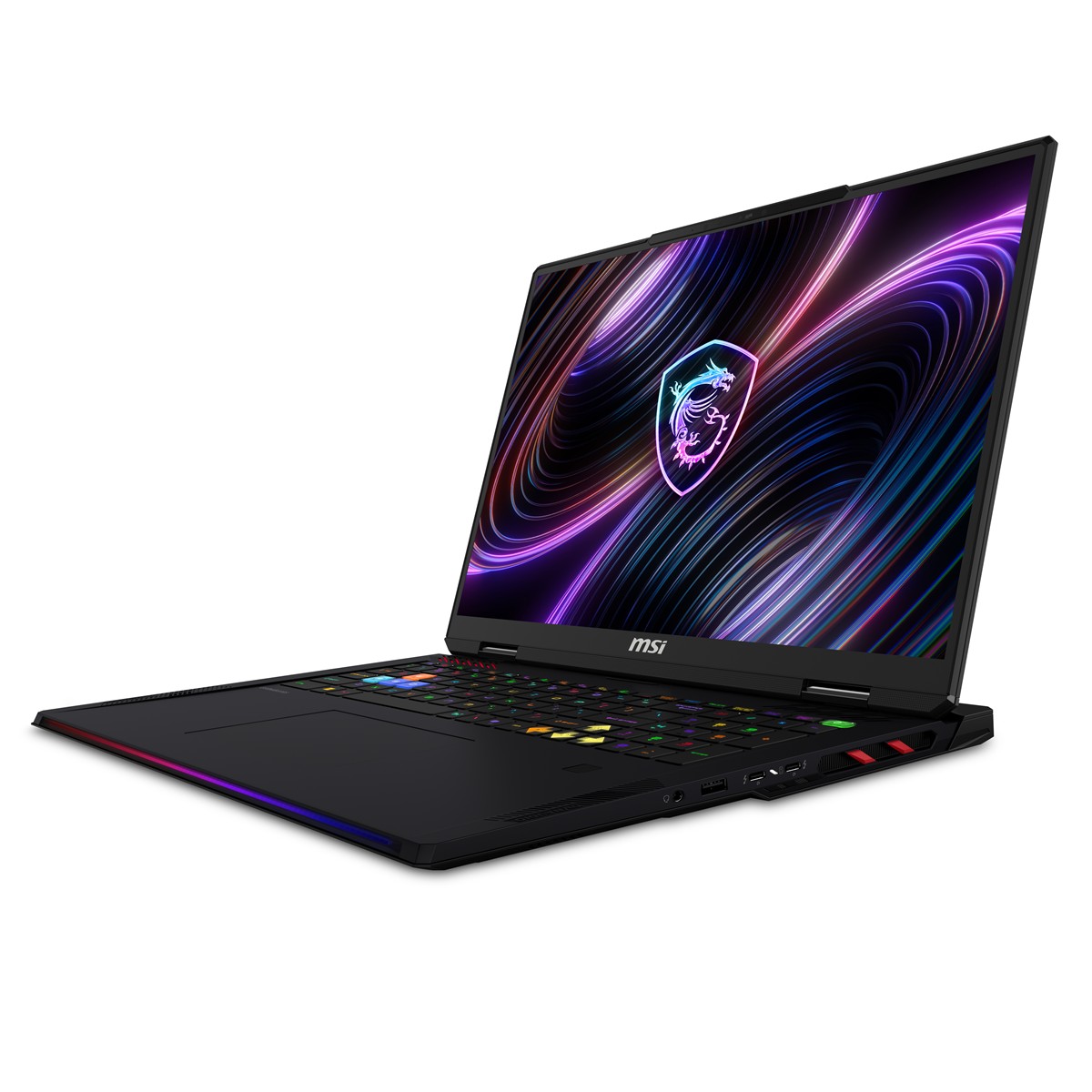 MSI 18" UHD ULTRA 9 290HX-64GB DDR5 RAM-2TB NVME-16GB RTX5080-W11H / RAIDER 18 MAX HX A2WI-1040TR