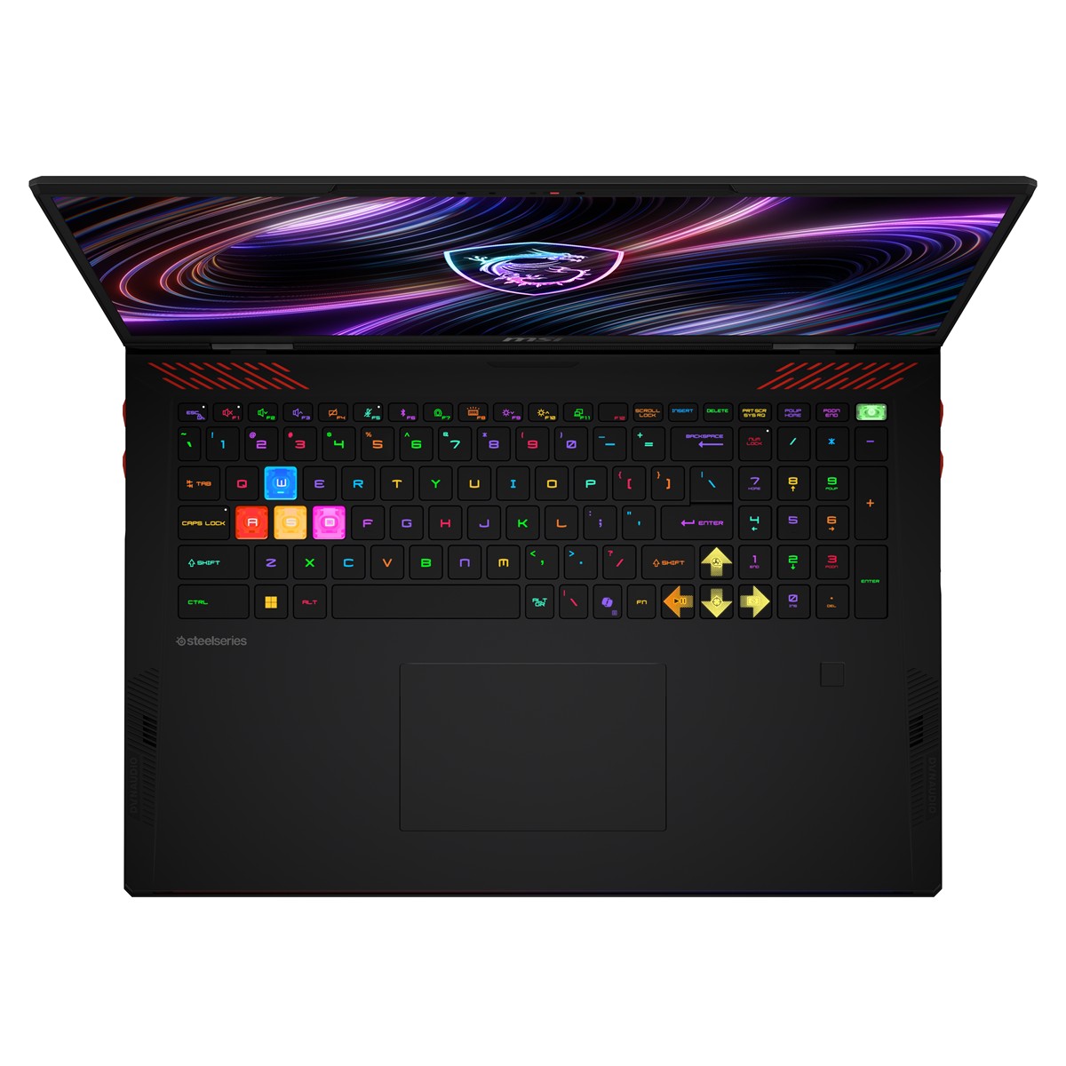 MSI 18" UHD ULTRA 9 290HX-64GB DDR5 RAM-2TB NVME-16GB RTX5080-W11H / RAIDER 18 MAX HX A2WI-1040TR