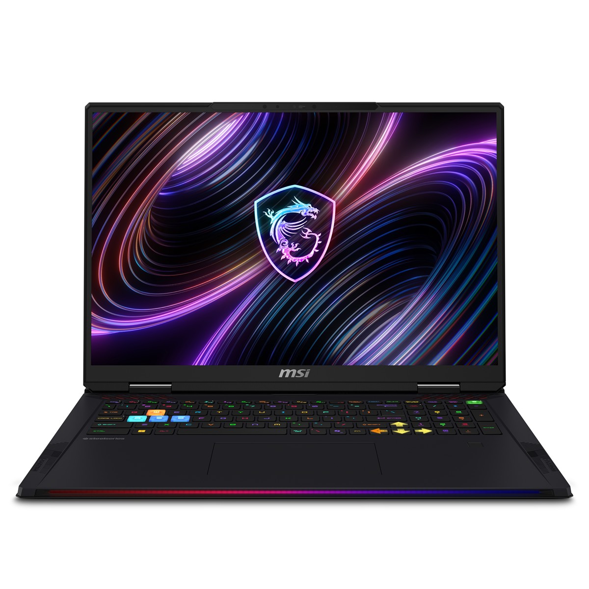 MSI 18" UHD ULTRA 9 290HX-64GB DDR5 RAM-2TB NVME-16GB RTX5080-W11H / RAIDER 18 MAX HX A2WI-1040TR