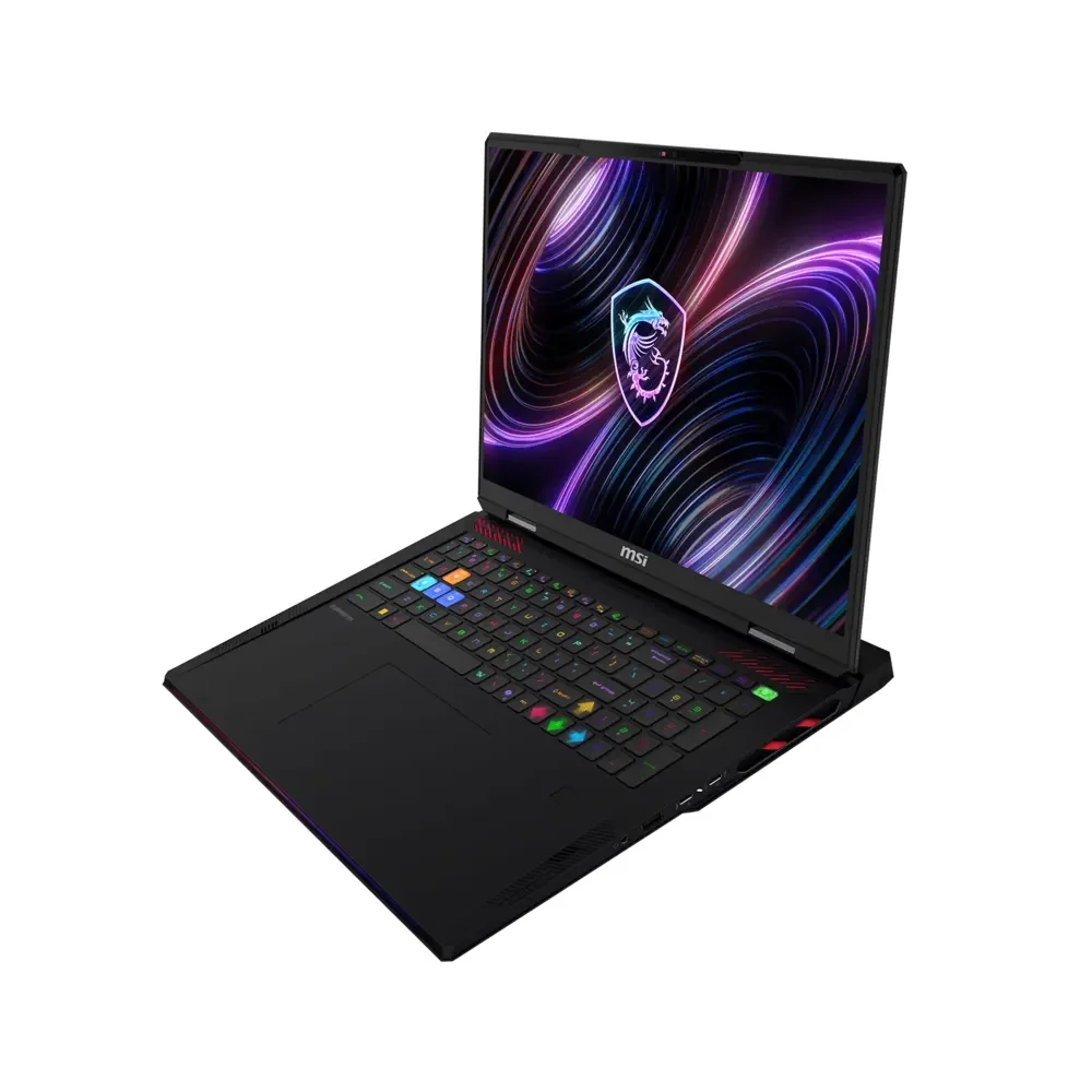 MSI 18" UHD ULTRA 9 290HX-64GB DDR5 RAM-2TB NVME-16GB RTX5080-W11H / RAIDER 18 MAX HX A2WI-1040TR