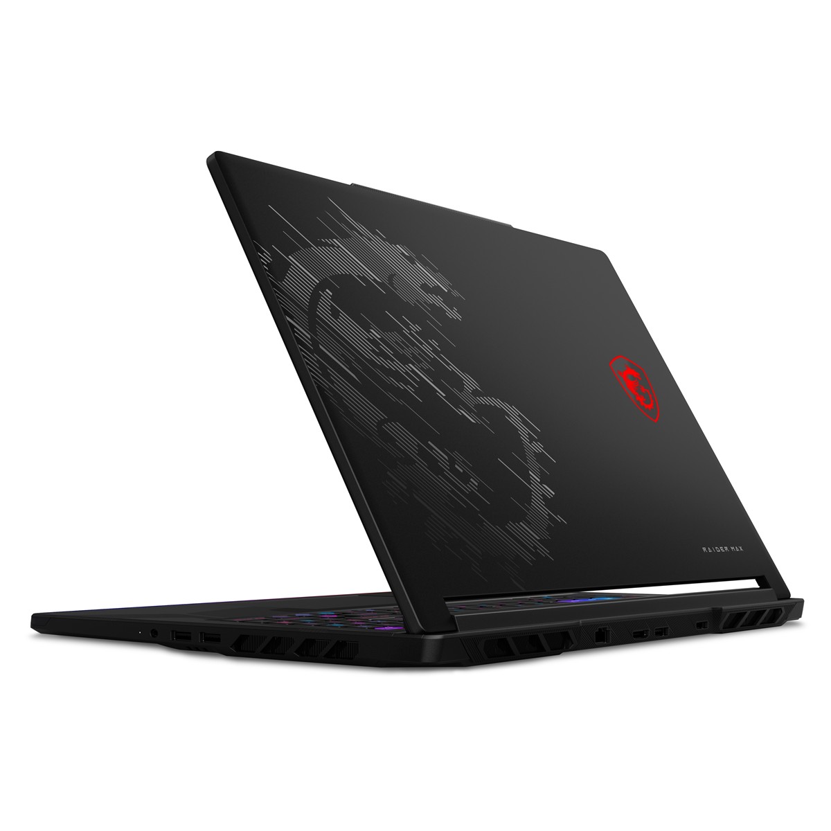MSI 16" QHD ULTRA 9 290HX-32GB DDR5 RAM-2TB NVME-24GB RTX5090-W11H / RAIDER 16 MAX HX B2WJ-022TR
