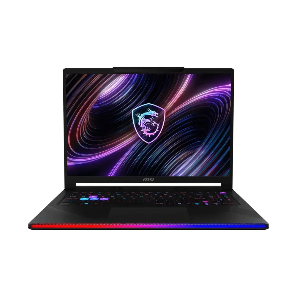 MSI 16" QHD ULTRA 9 290HX-32GB DDR5 RAM-2TB NVME-24GB RTX5090-W11H / RAIDER 16 MAX HX B2WJ-022TR