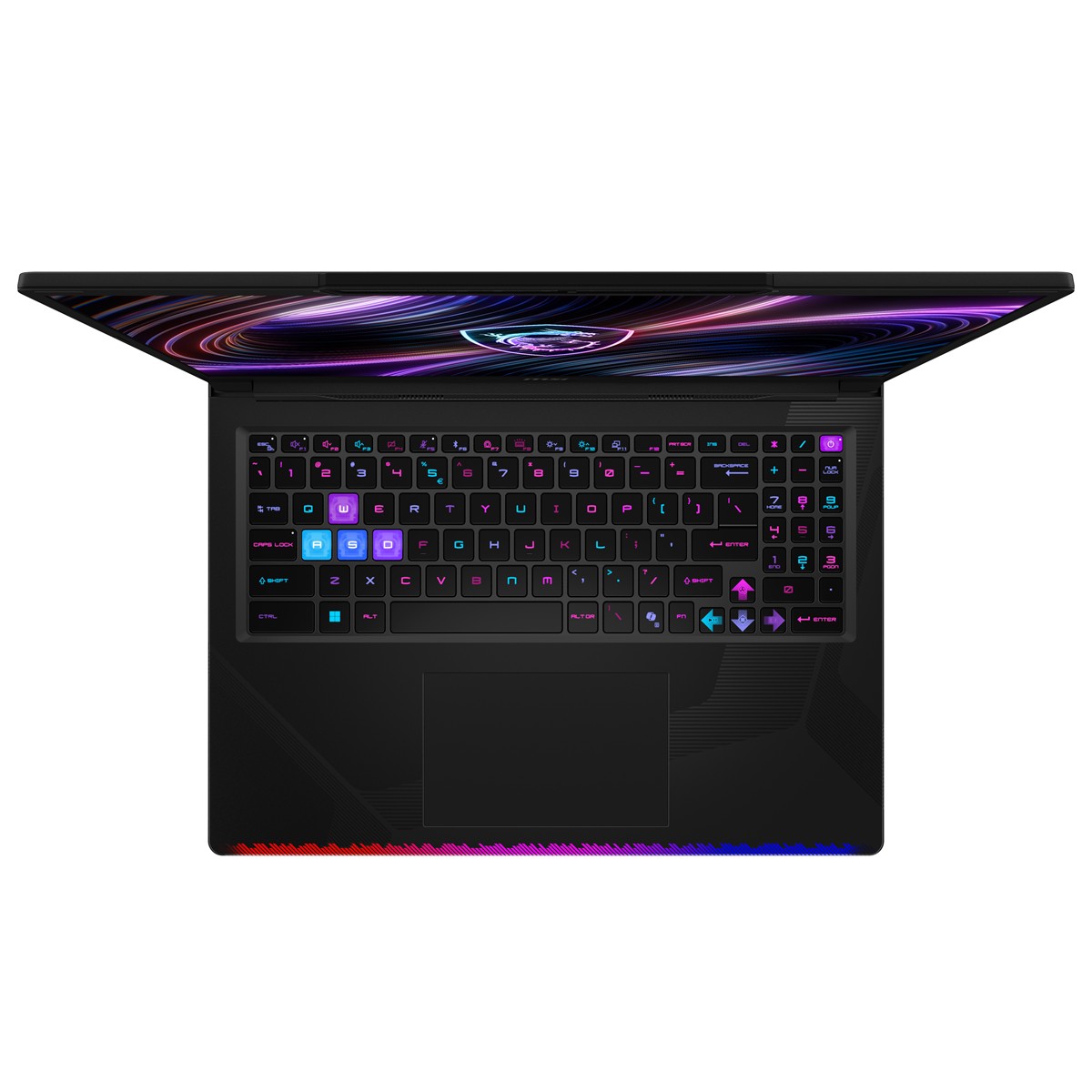 MSI 16" QHD ULTRA 9 290HX-32GB DDR5 RAM-2TB NVME-24GB RTX5090-W11H / RAIDER 16 MAX HX B2WJ-022TR