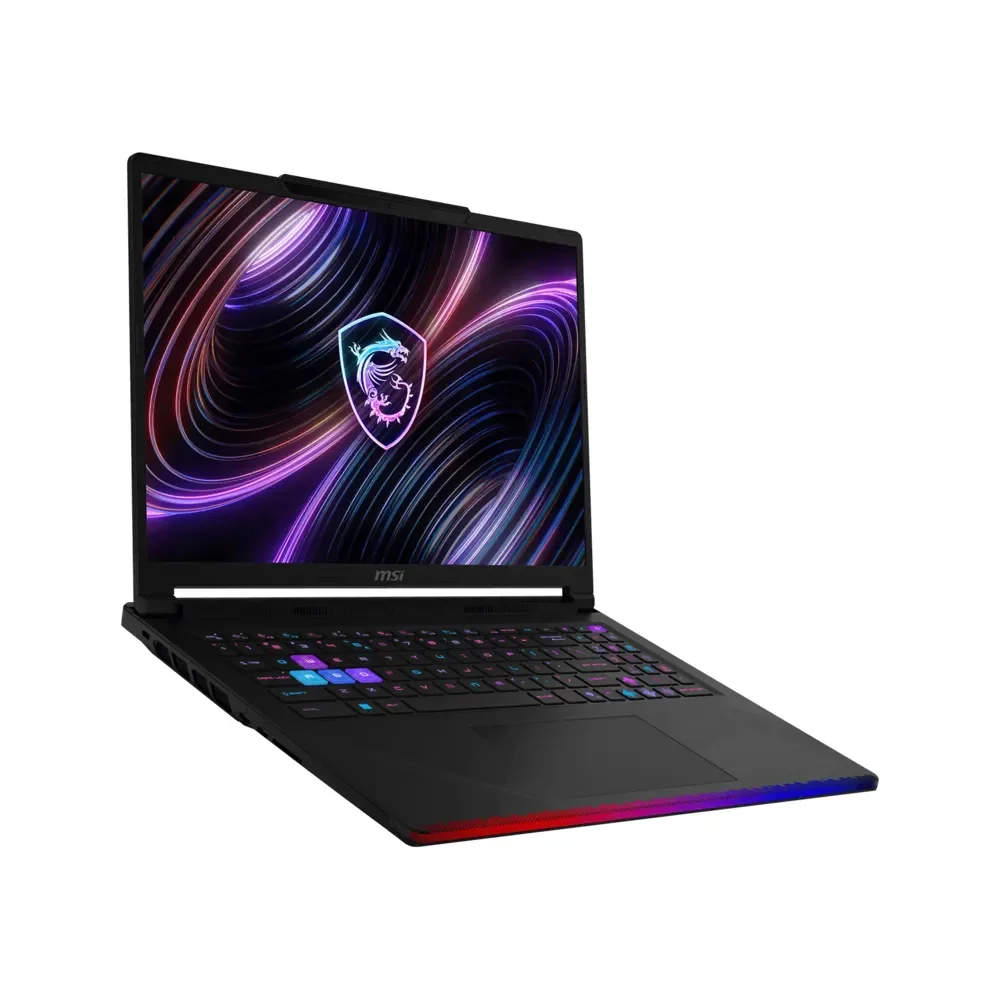MSI 16" QHD ULTRA 9 290HX-32GB DDR5 RAM-2TB NVME-24GB RTX5090-W11H / RAIDER 16 MAX HX B2WJ-022TR