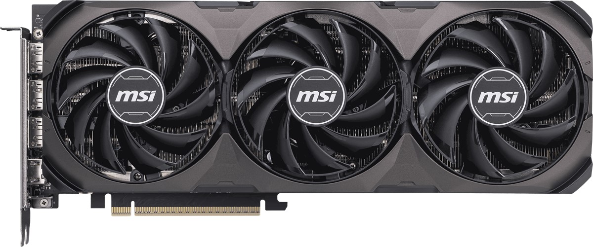 MSI 8GB RTX5060TI 8G SHADOW 3X OC CLASSIC GDDR7 128bit HDMI-DP PCIE 5.0