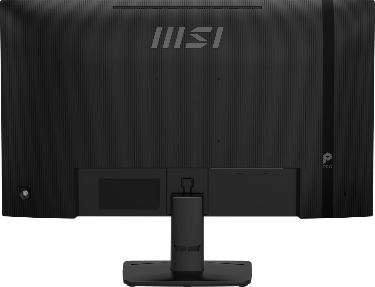 MSI 27" FLAT IPS PRO MP272 E14C 1ms 144Hz HDMI-DP TYPEC Ev Ofis Tipi Monitör 1920x1080
