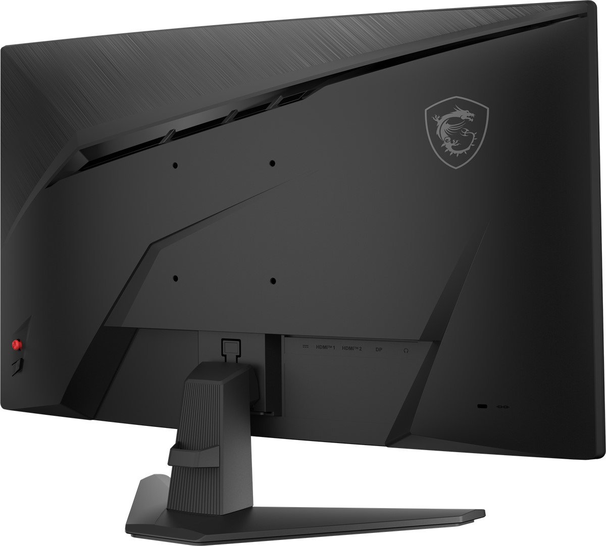 MSI 27" RAPID VA MAG 274CF X24 1MS 240Hz HDMI-DP Kavisli Gaming Monitör 1920x1080