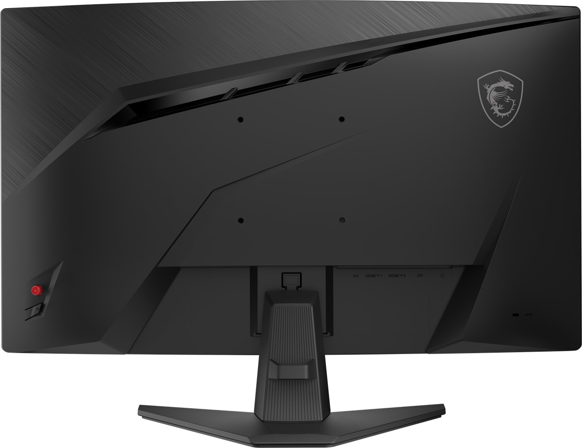 MSI 27" RAPID VA MAG 274CF X24 1MS 240Hz HDMI-DP Kavisli Gaming Monitör 1920x1080
