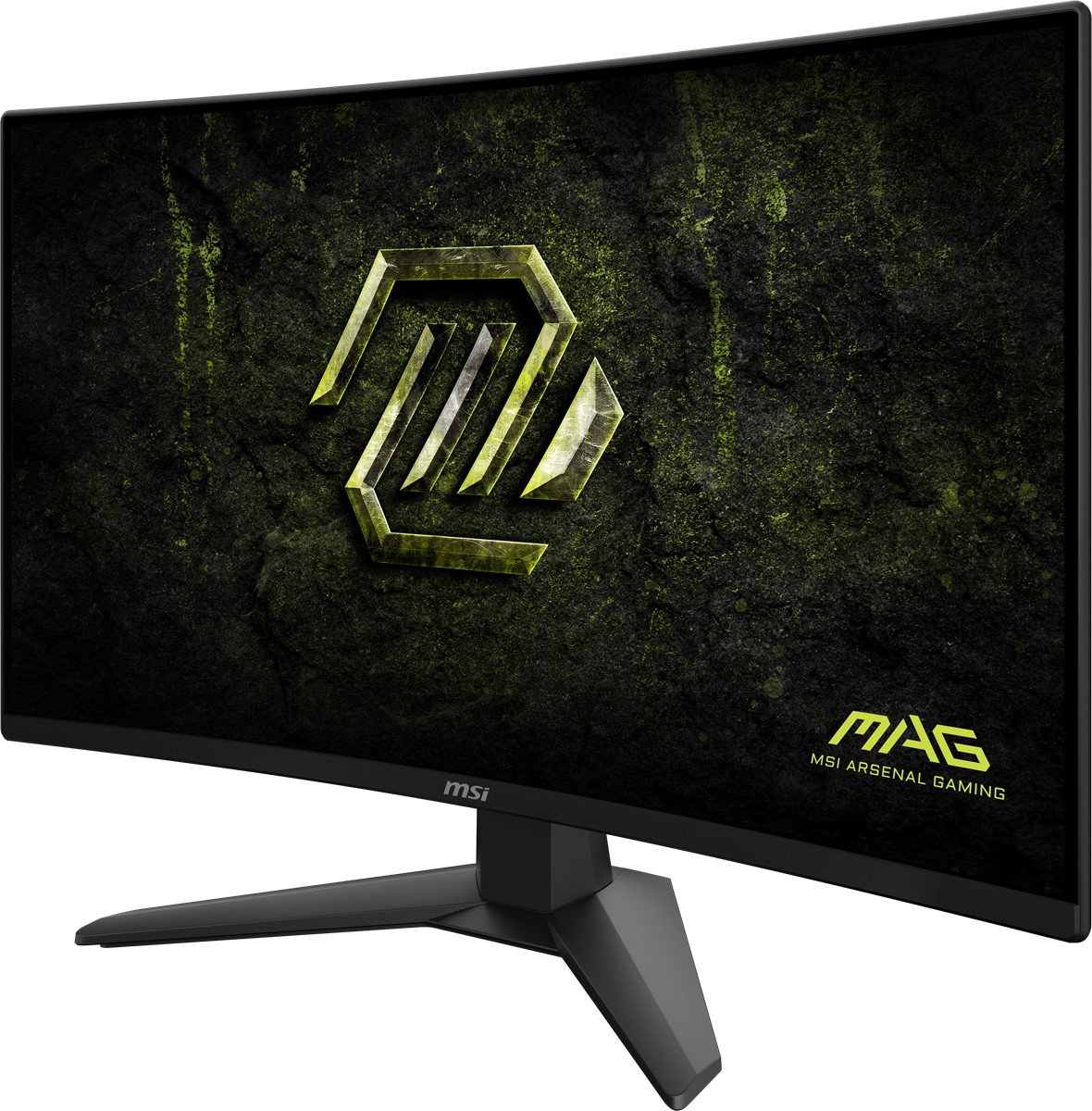 MSI 27" RAPID VA MAG 274CF X24 1MS 240Hz HDMI-DP Kavisli Gaming Monitör 1920x1080