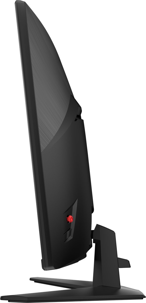 MSI 27" RAPID VA MAG 274CF X24 1MS 240Hz HDMI-DP Kavisli Gaming Monitör 1920x1080