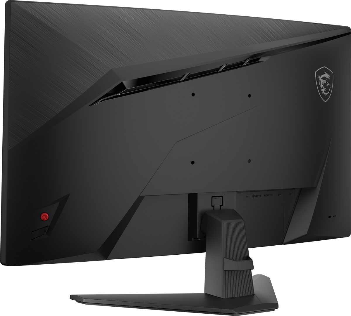 MSI 27" RAPID VA MAG 274CF X24 1MS 240Hz HDMI-DP Kavisli Gaming Monitör 1920x1080