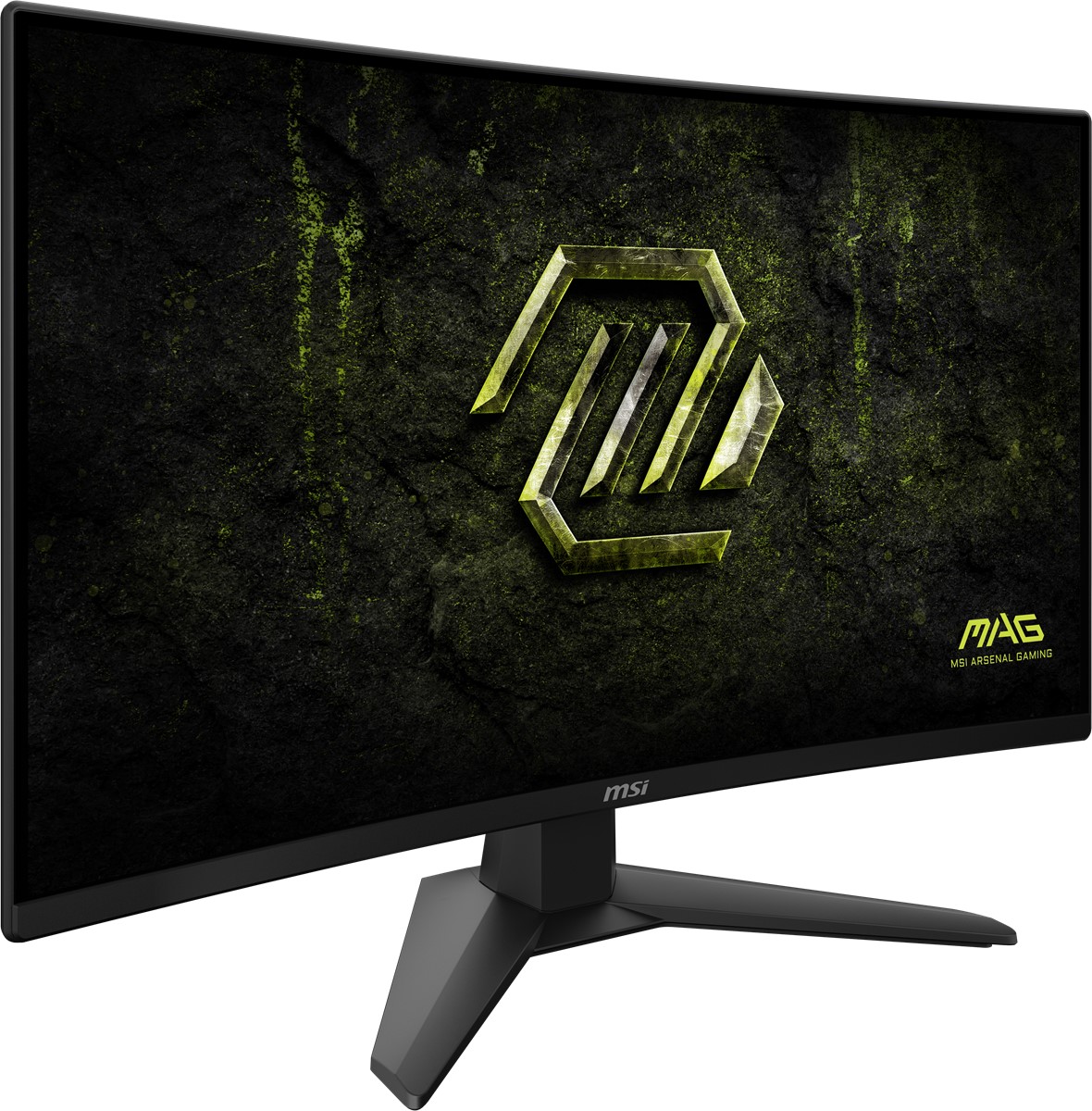 MSI 27" RAPID VA MAG 274CF X24 1MS 240Hz HDMI-DP Kavisli Gaming Monitör 1920x1080
