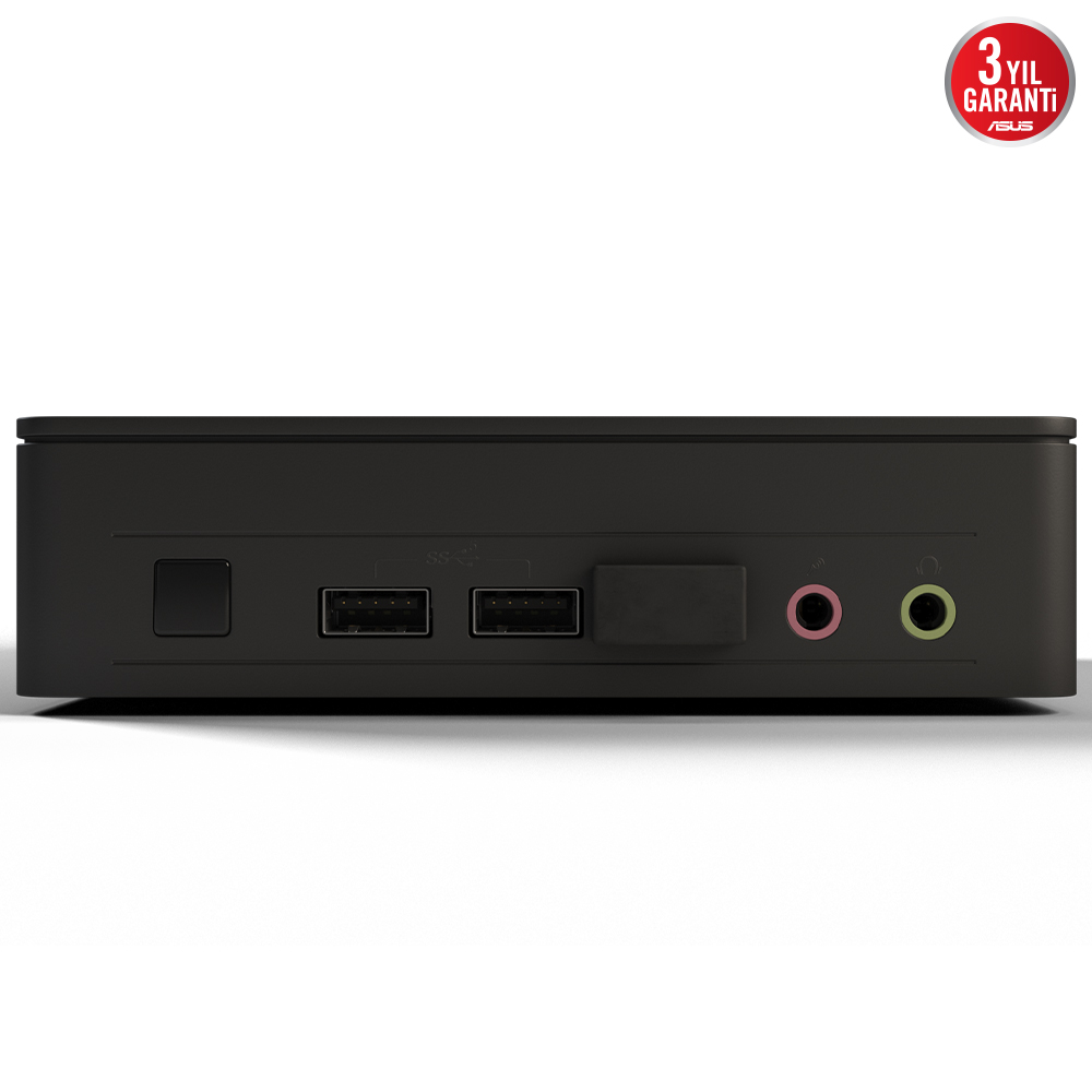 ASUS CORE i5 1250P-RAM DİSK YOK-FDOS MINI PC / NUC12 Pro Slim Kit NUC12WSKV5 / 90AB2WSK-MRD120 ikinci görünüm