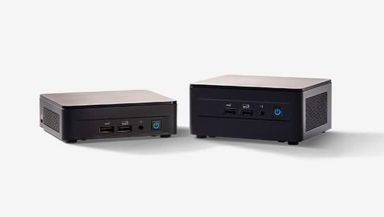 ASUS CORE i5 1250P-RAM DİSK YOK-FDOS MINI PC / NUC12 Pro Slim Kit NUC12WSKV5 / 90AB2WSK-MRD120