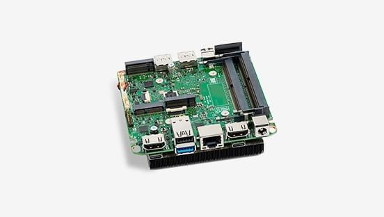 ASUS CORE i5 1250P-RAM DİSK YOK-FDOS MINI PC / NUC12 Pro Slim Kit NUC12WSKV5 / 90AB2WSK-MRD120
