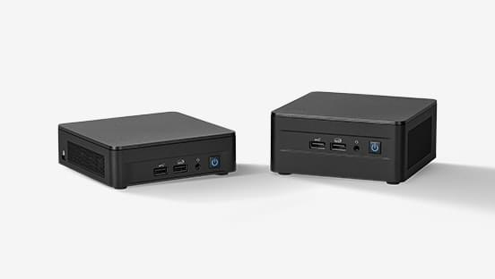 ASUS COERE i5 1340P-RAM DİSK YOK-FDOS MINI PC / NUC13 PRO TALL KIT RNUC13ANHI500003I / 90AR00C1-M000C0