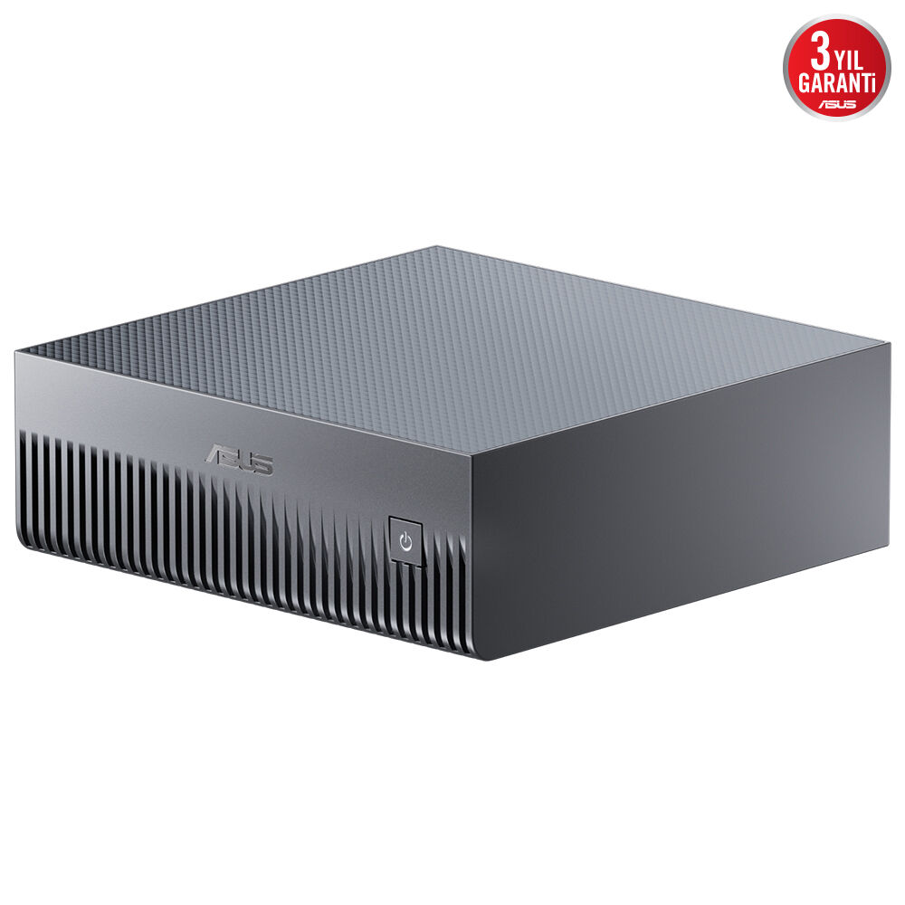 ASUS ARM v9.2-A 128GB LPDDR5X- 2TB M2 NVME- BLCKW GB10 GPU- FDOS Yapay Zeka Bilgisayarı / GX10-GG0026BN / 90MS0371-M000U0