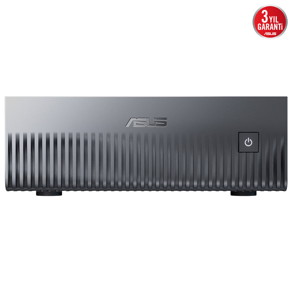 ASUS ARM v9.2-A 128GB LPDDR5X- 2TB M2 NVME- BLCKW GB10 GPU- FDOS Yapay Zeka Bilgisayarı / GX10-GG0026BN / 90MS0371-M000U0