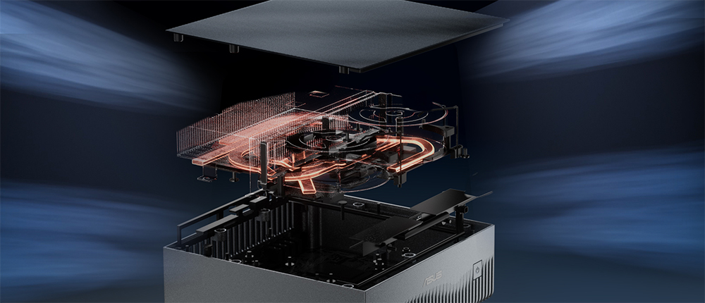 ASUS ARM v9.2-A 128GB LPDDR5X- 4TB M2 NVME- NVIDIA BLCKW GB10 GPU- FDOS Yapay Zeka Bilgisayarı / ASCENT GX10 90MS0371-M000V0