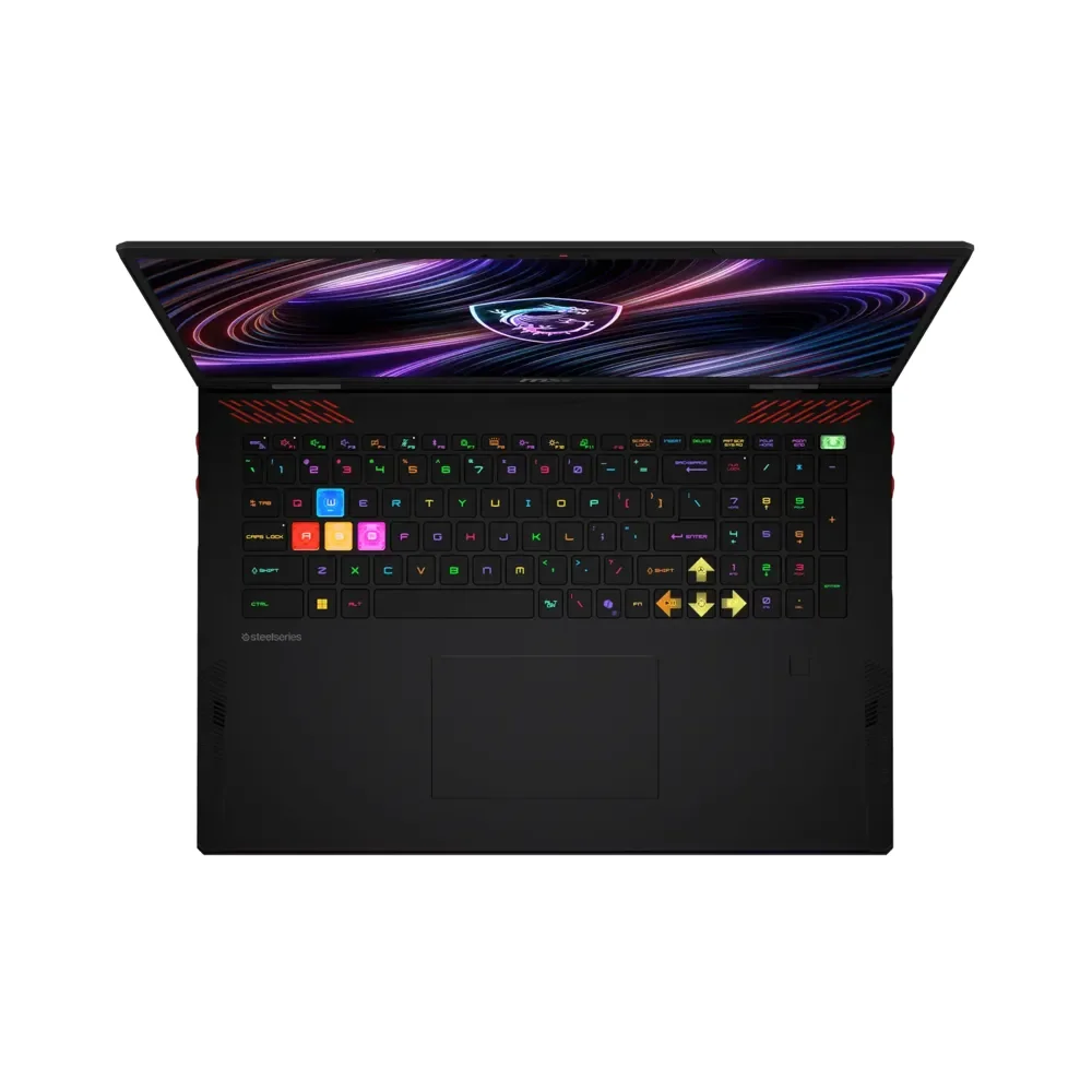 MSI 18" UHD ULTRA 9 290HX-64GB DDR5 RAM-4TB NVME-24GB RTX5090-W11H / RAIDER 18 MAX HX A2WJ-1059TR