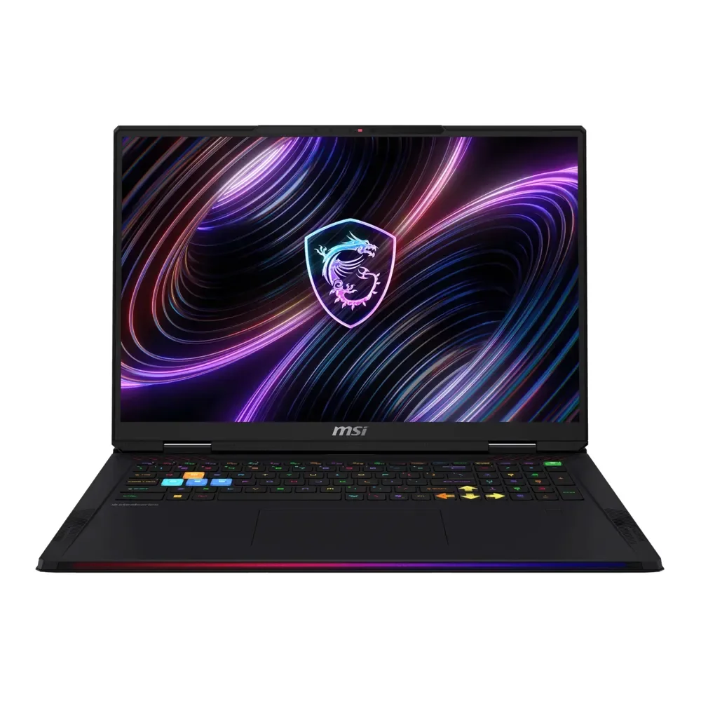 MSI 18" UHD ULTRA 9 290HX-64GB DDR5 RAM-4TB NVME-24GB RTX5090-W11H / RAIDER 18 MAX HX A2WJ-1059TR